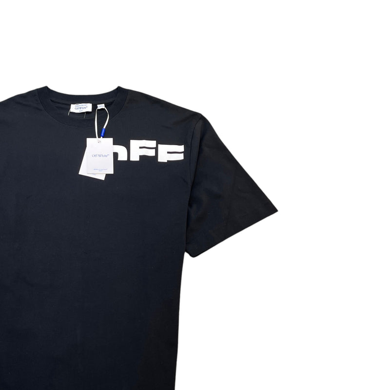 Men's Shred Skate Logo T-Shirt Black Size L