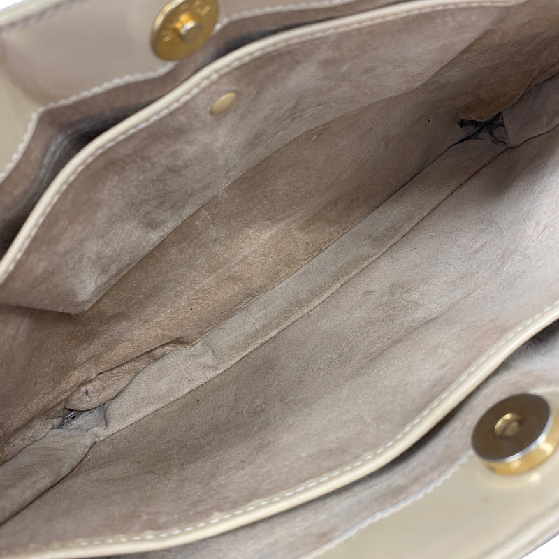 Women's Chain Strap Bag Beige