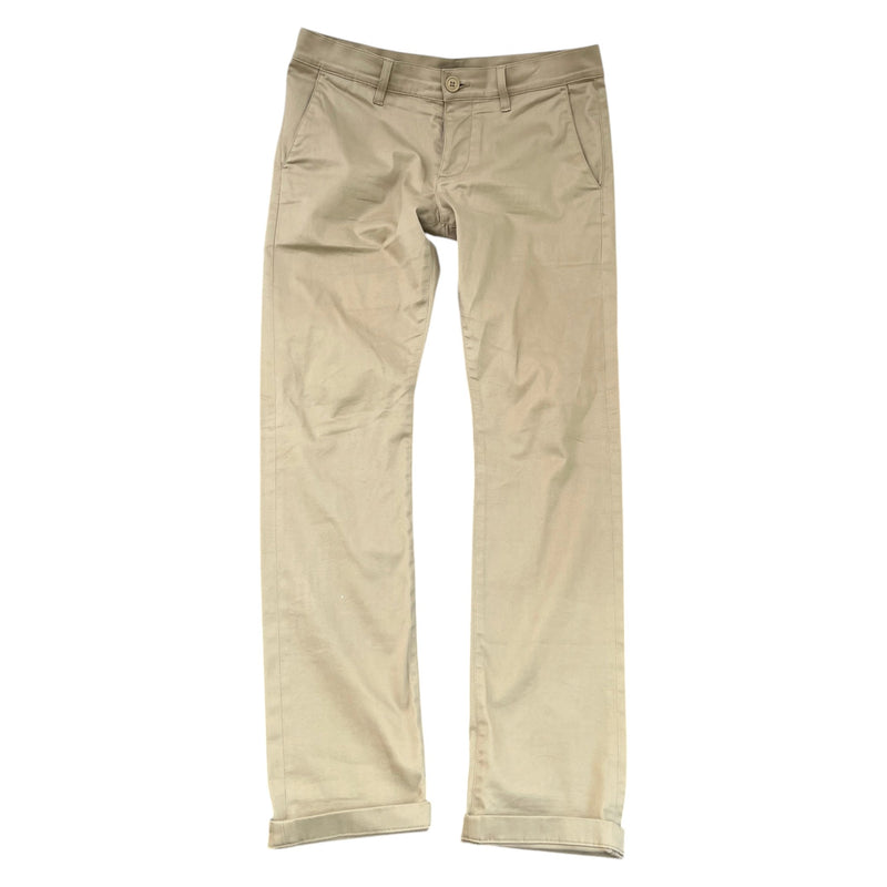 Men's Chino Trousers Beige Size W31