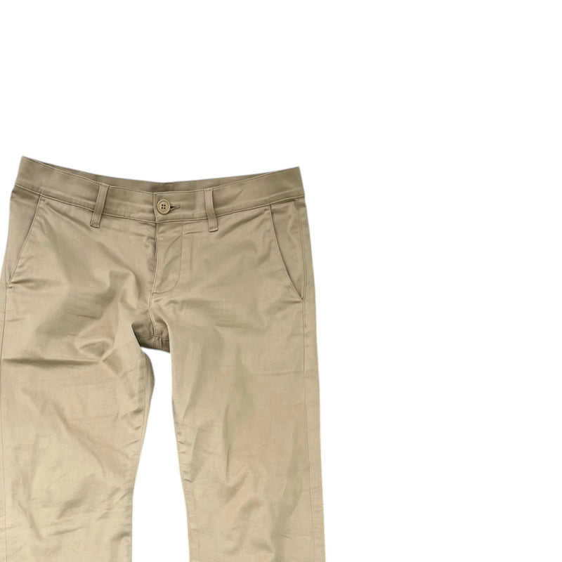Men's Chino Trousers Beige Size W31
