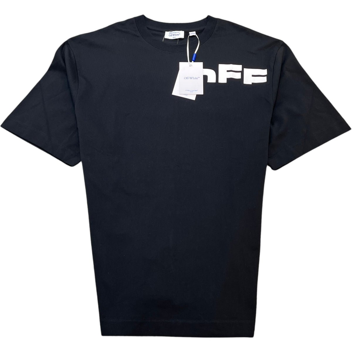 Men's Shred Skate Logo T-Shirt Black Size L - Photo 1