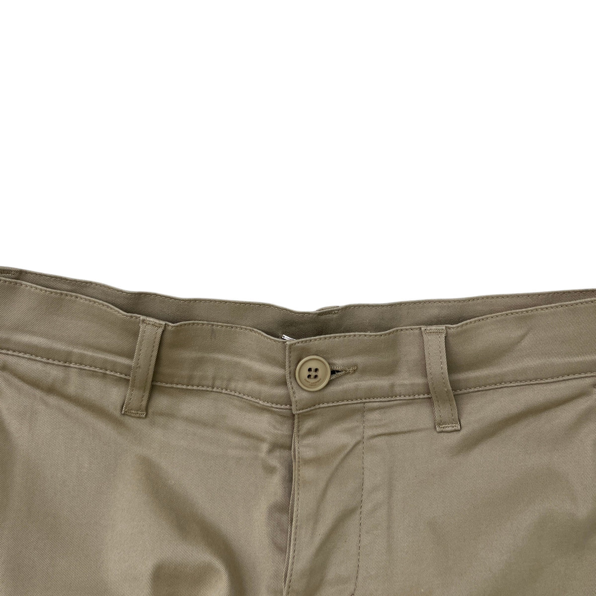 Men's Chino Trousers Beige Size W31 - Photo 5