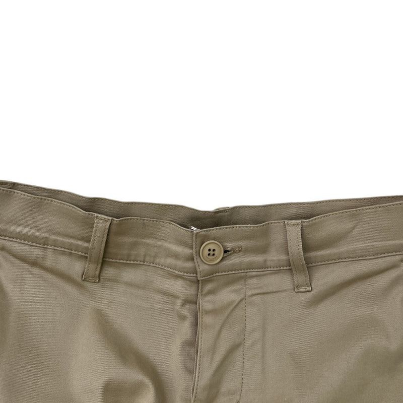 Men's Chino Trousers Beige Size W31