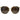Women's Joanna Oversized Sunglasses Gold