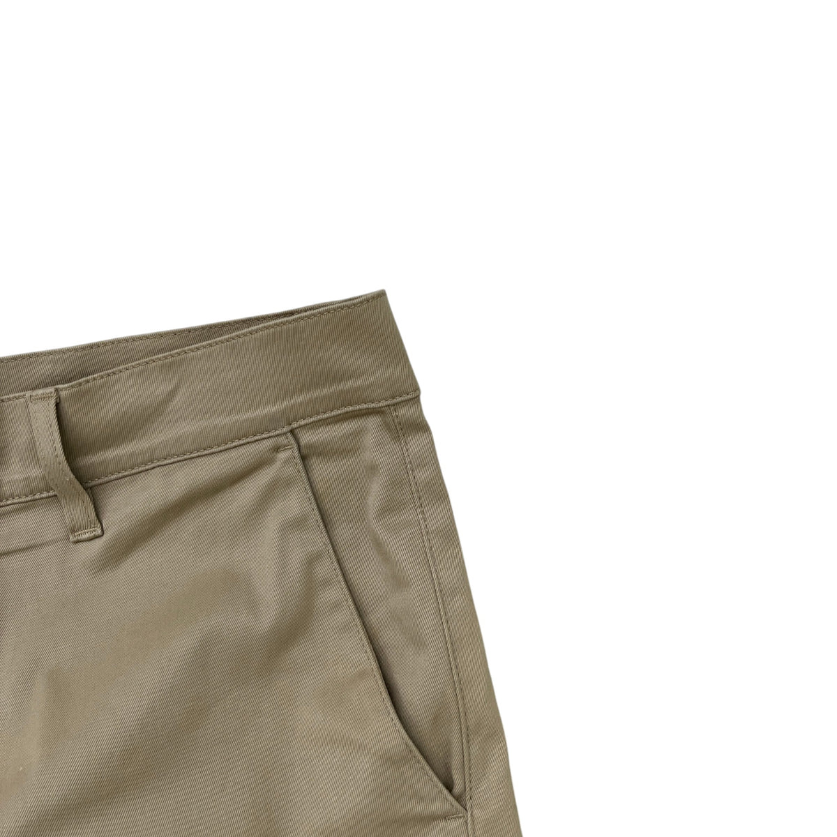 Men's Chino Trousers Beige Size W31 - Photo 6