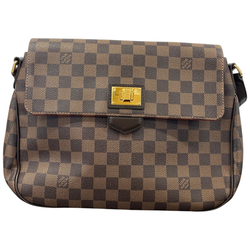 Women's Damier Ebene Besace Rosebery Messenger Bag Brown