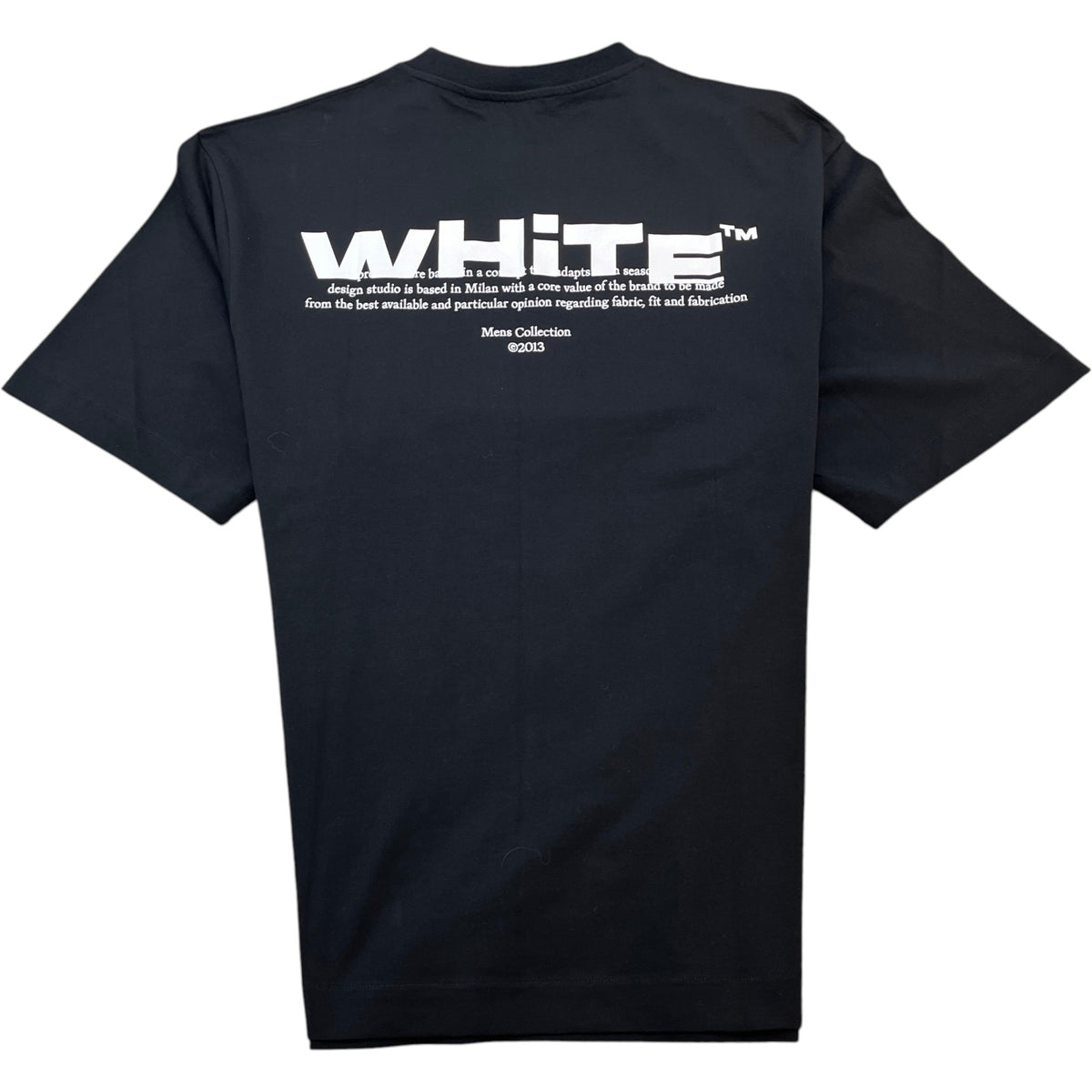 Men's Shred Skate Logo T-Shirt Black Size L - Photo 2