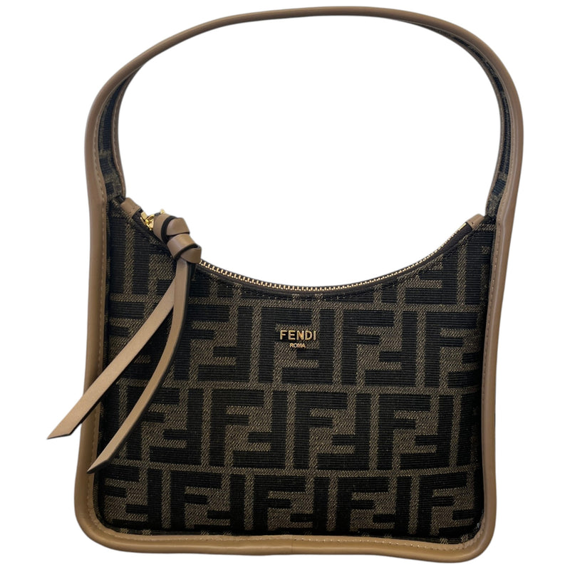 Women's Mini Fendessence Bag Brown