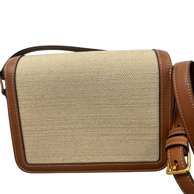 Women's Trionphe Bag Beige