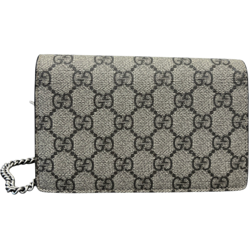Women's Super Mini Dionysus Bag Beige