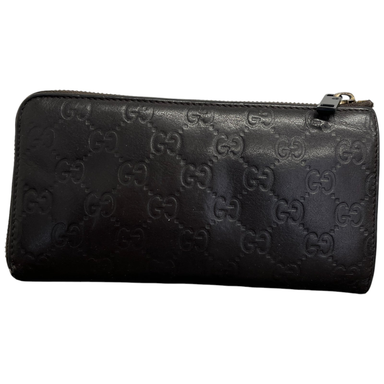 Women's Gg Supreme Purse Brown - Photo 1