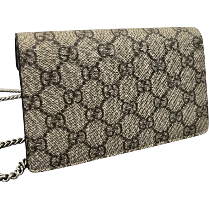 Women's Super Mini Dionysus Bag Beige