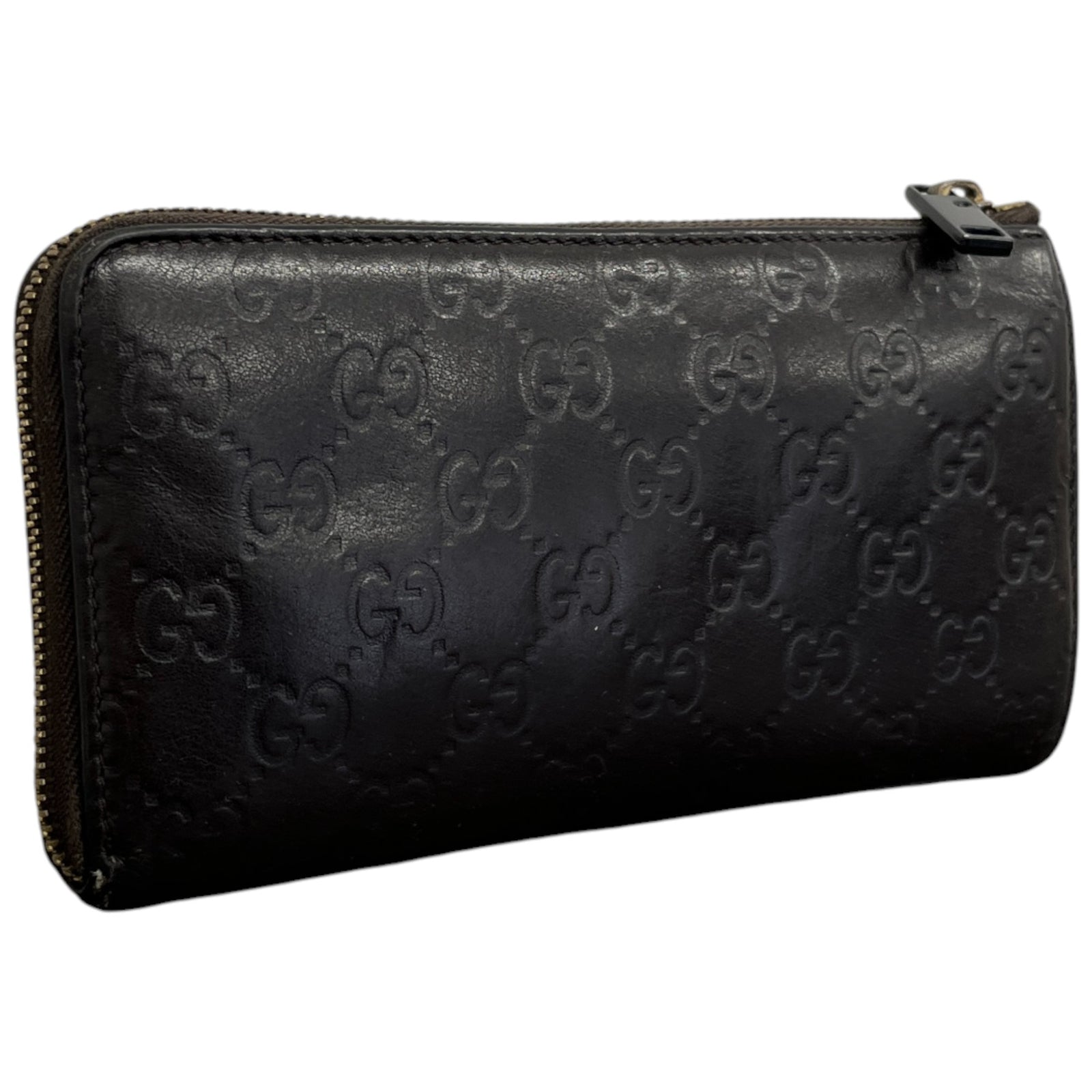 Women's Gg Supreme Purse Brown - Photo 3
