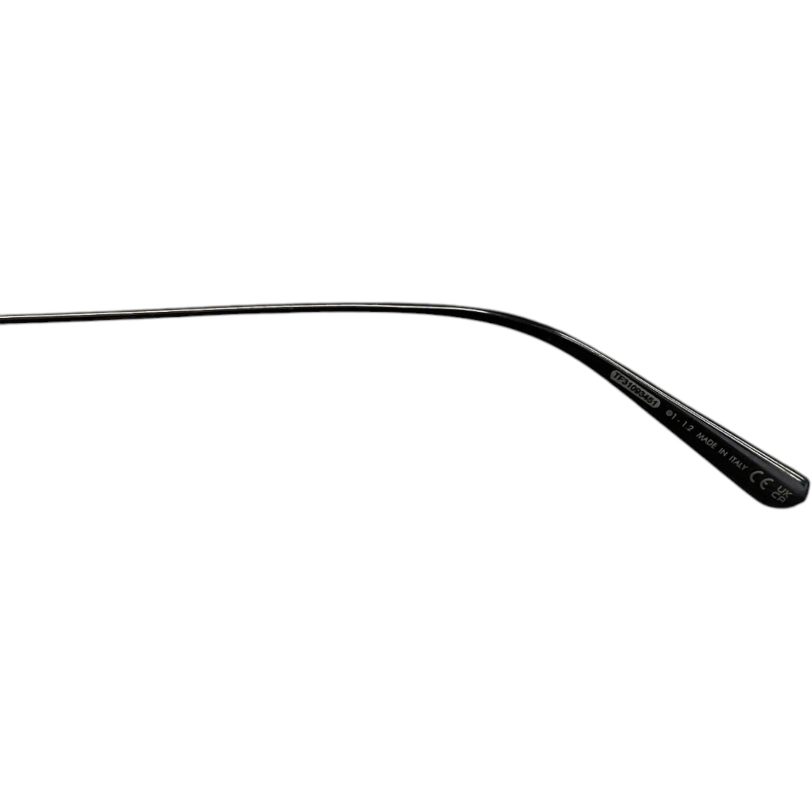 Men's MissDior Glasses Black - Photo 8