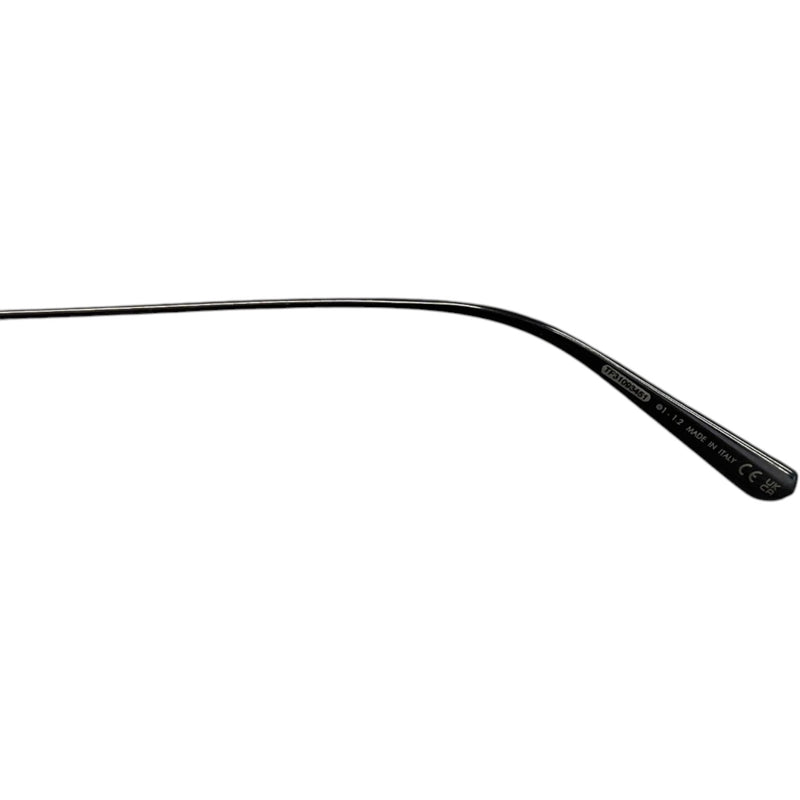 Men's MissDior Glasses Black
