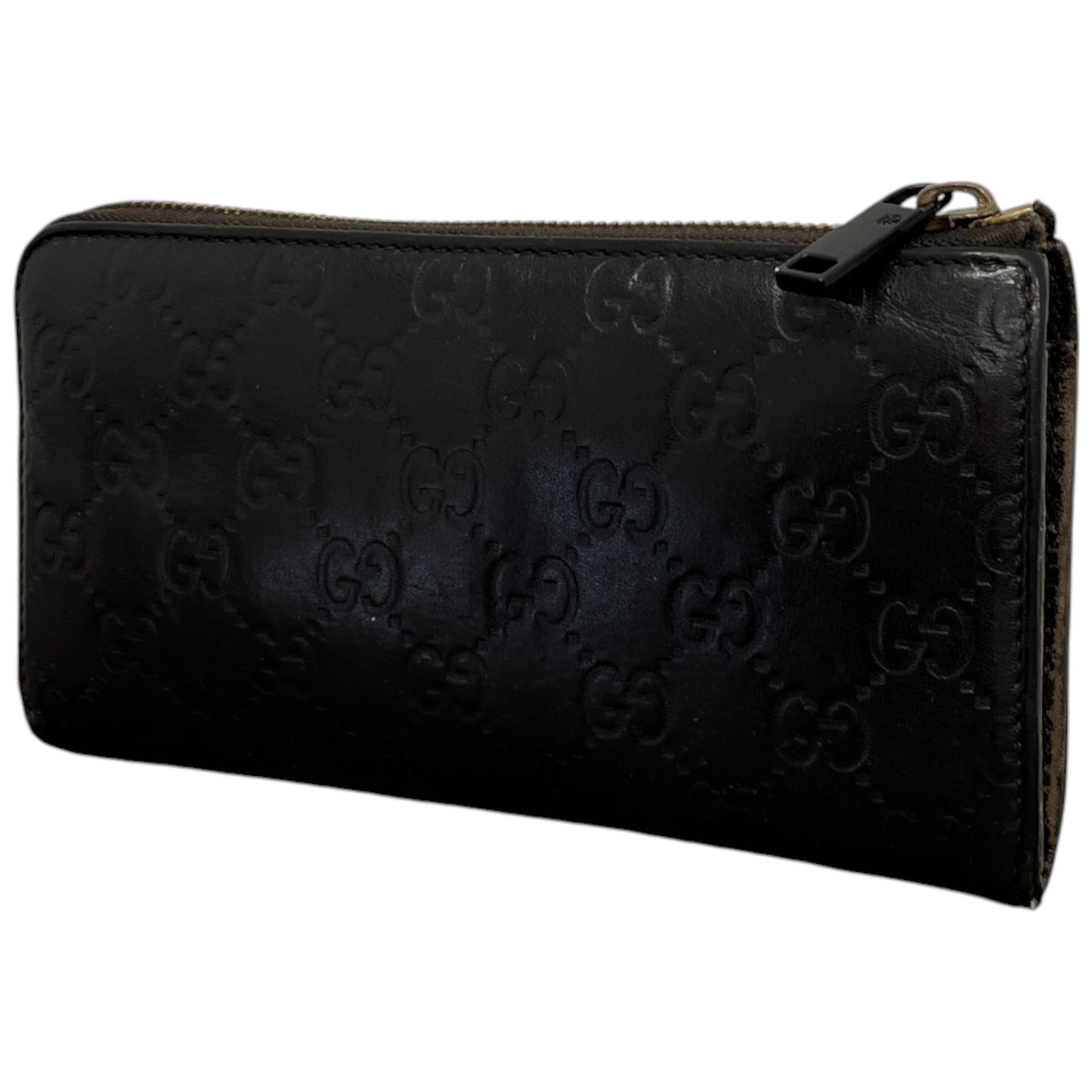 Women's Gg Supreme Purse Brown - Photo 4