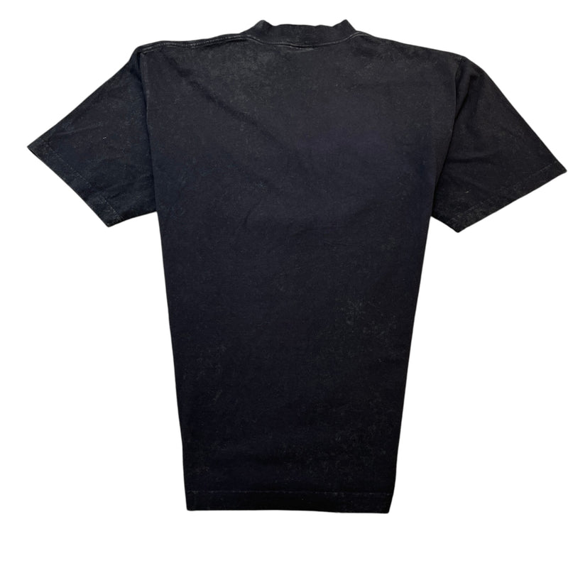 Men's City Of Angels T-Shirt Black Size S