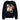 Men's Embroidered Patch Jumper Black Size IT 50 / UK L