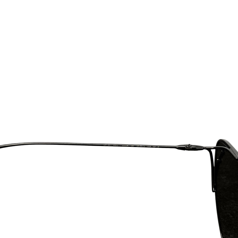 Men's MissDior Glasses Black