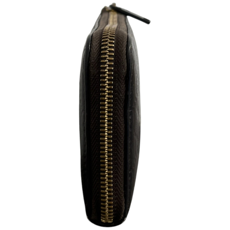 Women's Gg Supreme Purse Brown