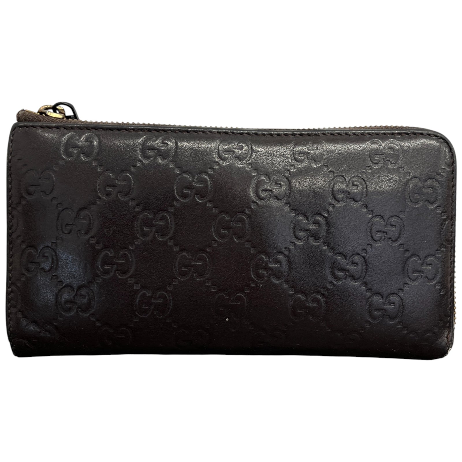 Women's Gg Supreme Purse Brown - Photo 2