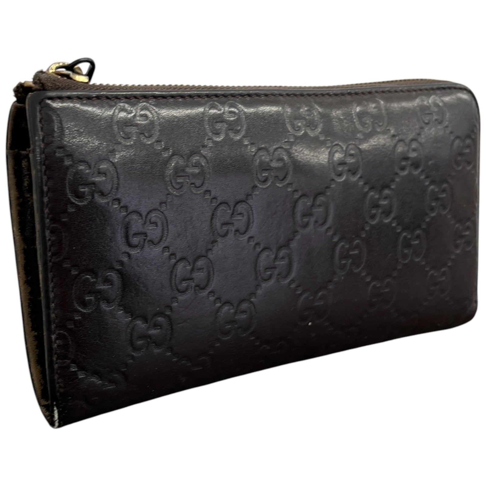 Women's Gg Supreme Purse Brown - Photo 7