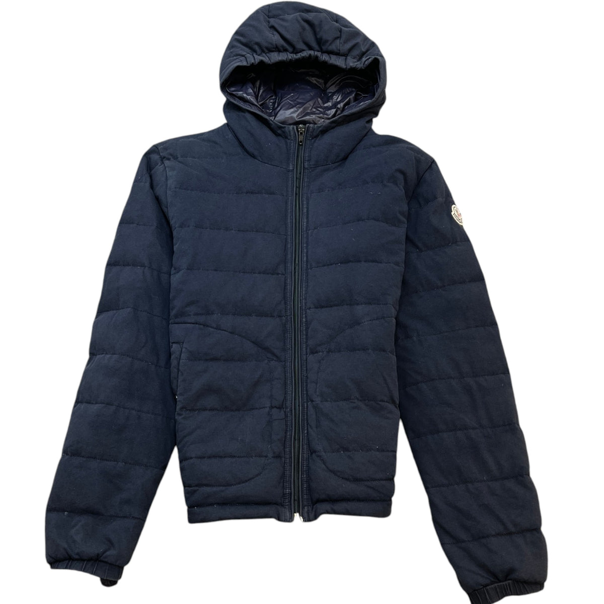 Men's Morel Down Jacket Navy Size 1 / S - Photo 1