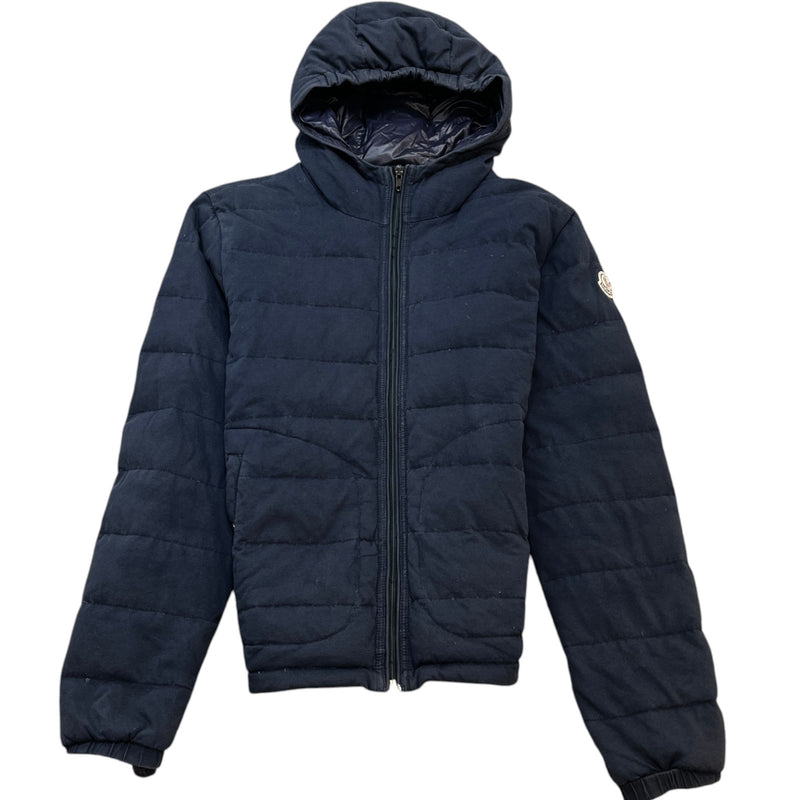 Men's Morel Down Jacket Navy Size 1 / S
