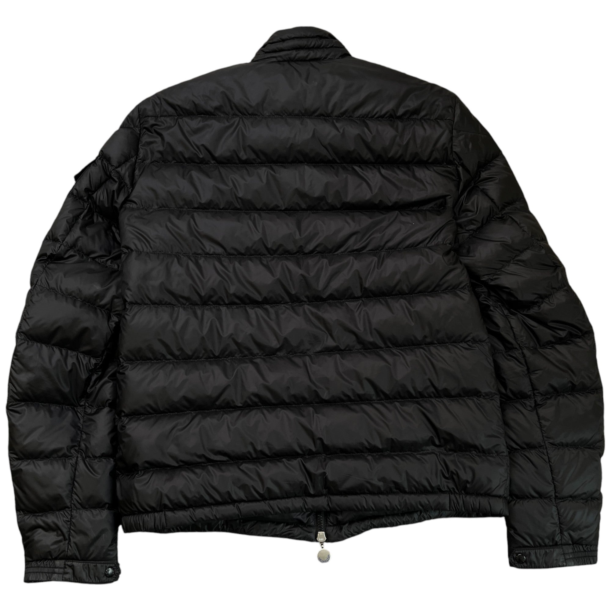 Men's Agay Down Jacket Black Size XL – Label Source