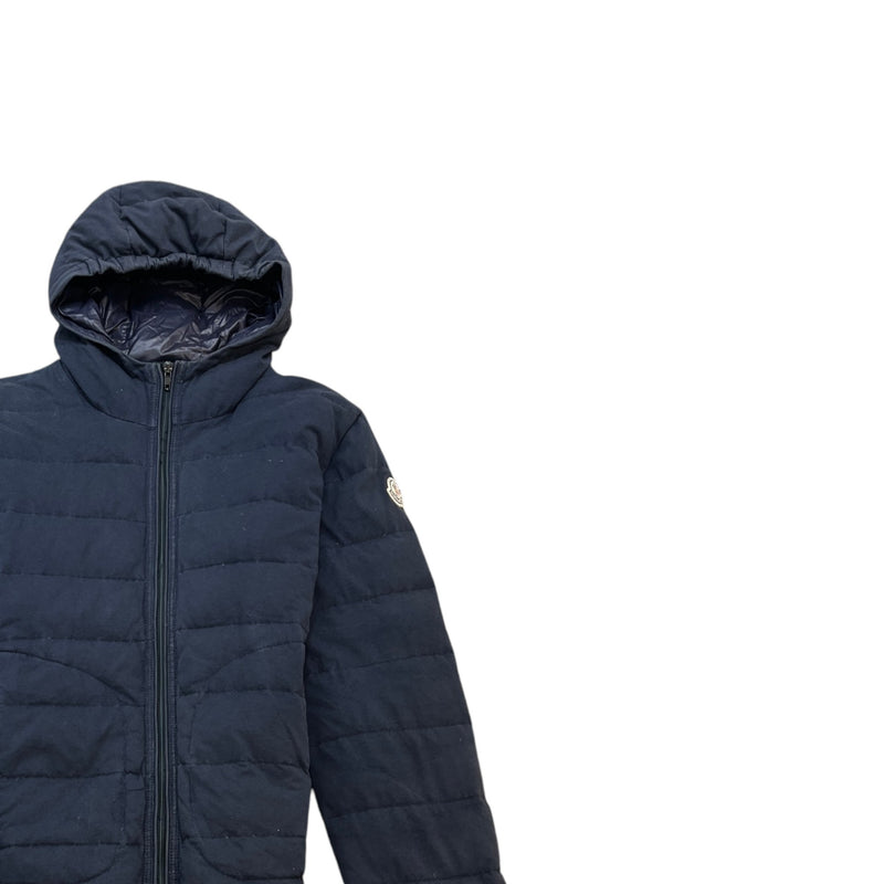 Men's Morel Down Jacket Navy Size 1 / S