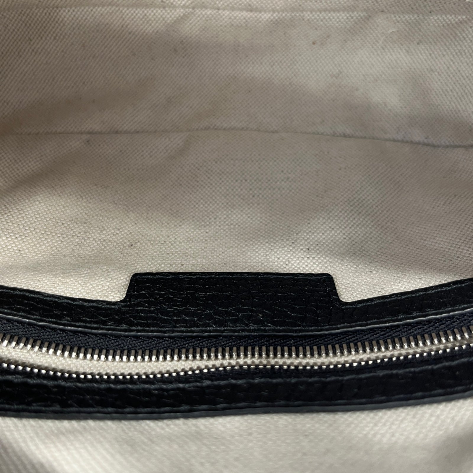 Men's Intrecciato Camera Bag Black - Photo 11