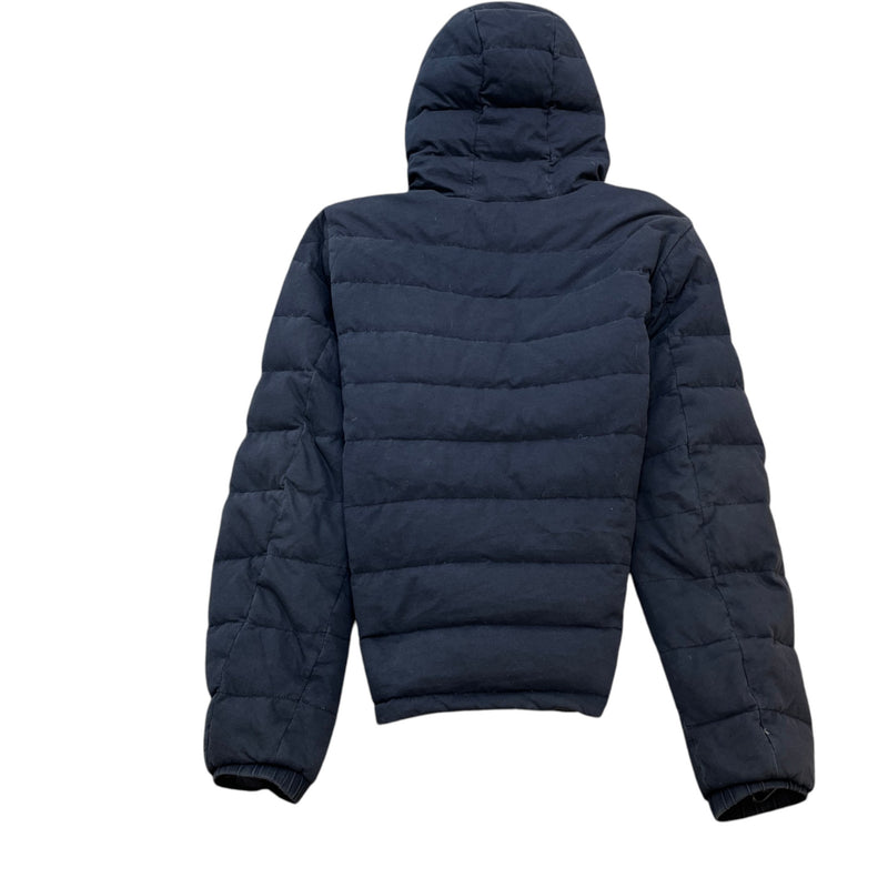Men's Morel Down Jacket Navy Size 1 / S