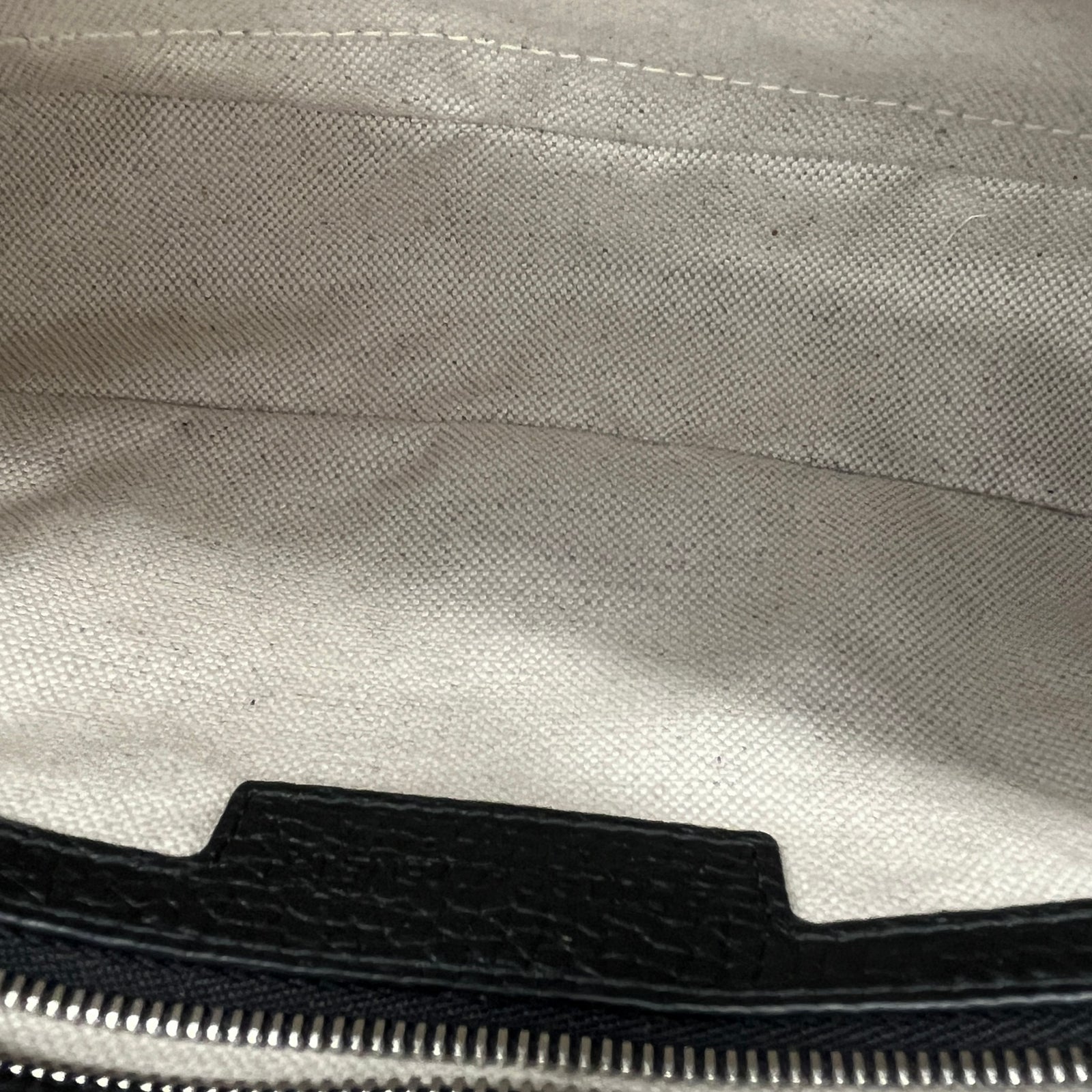 Men's Intrecciato Camera Bag Black - Photo 12