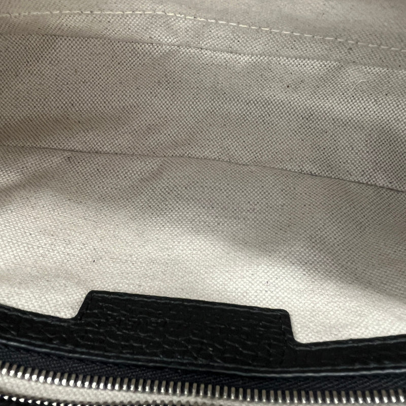 Men's Intrecciato Camera Bag Black