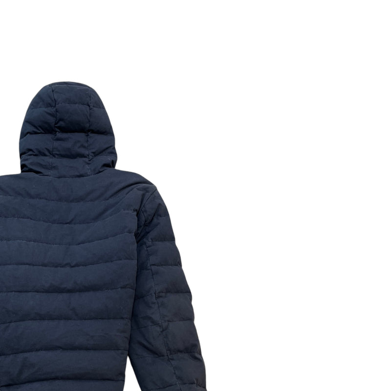 Men's Morel Down Jacket Navy Size 1 / S