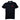 Men's Love Logo Polo Shirt Black Size S