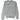 Men's Plain Crewneck Sweatshirt Grey Size IT 50 / UK L