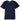 Men's Oblique Terry T-Shirt Navy Size M