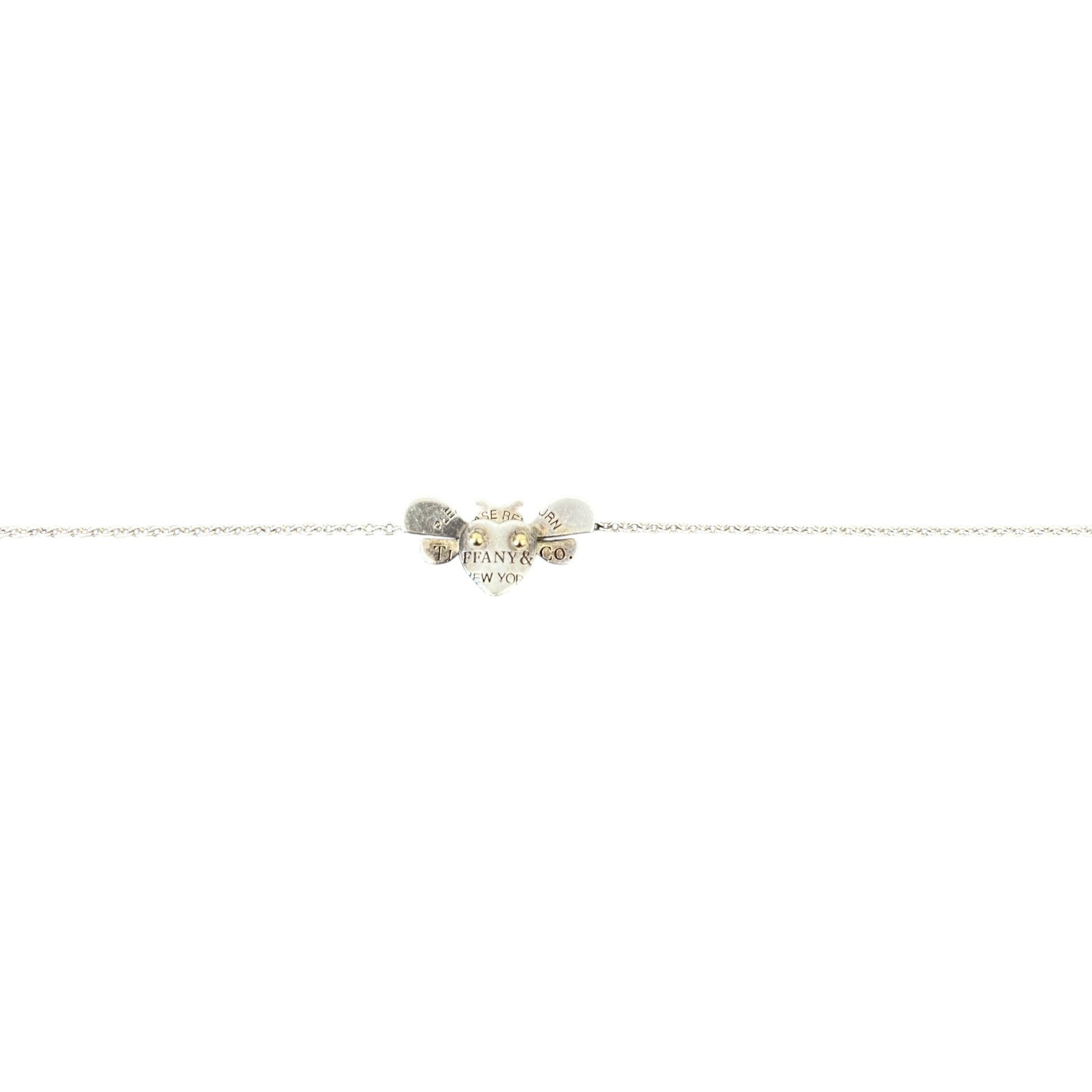 Women's Love Bugs Bee Bracelet Silver - Photo 3