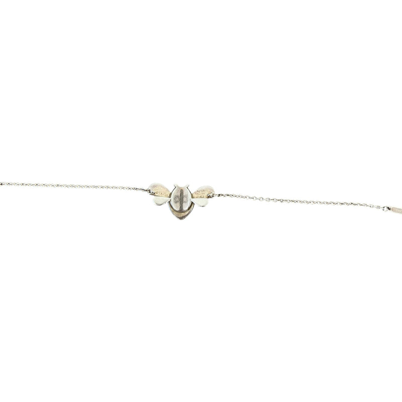 Women's Love Bugs Bee Bracelet Silver