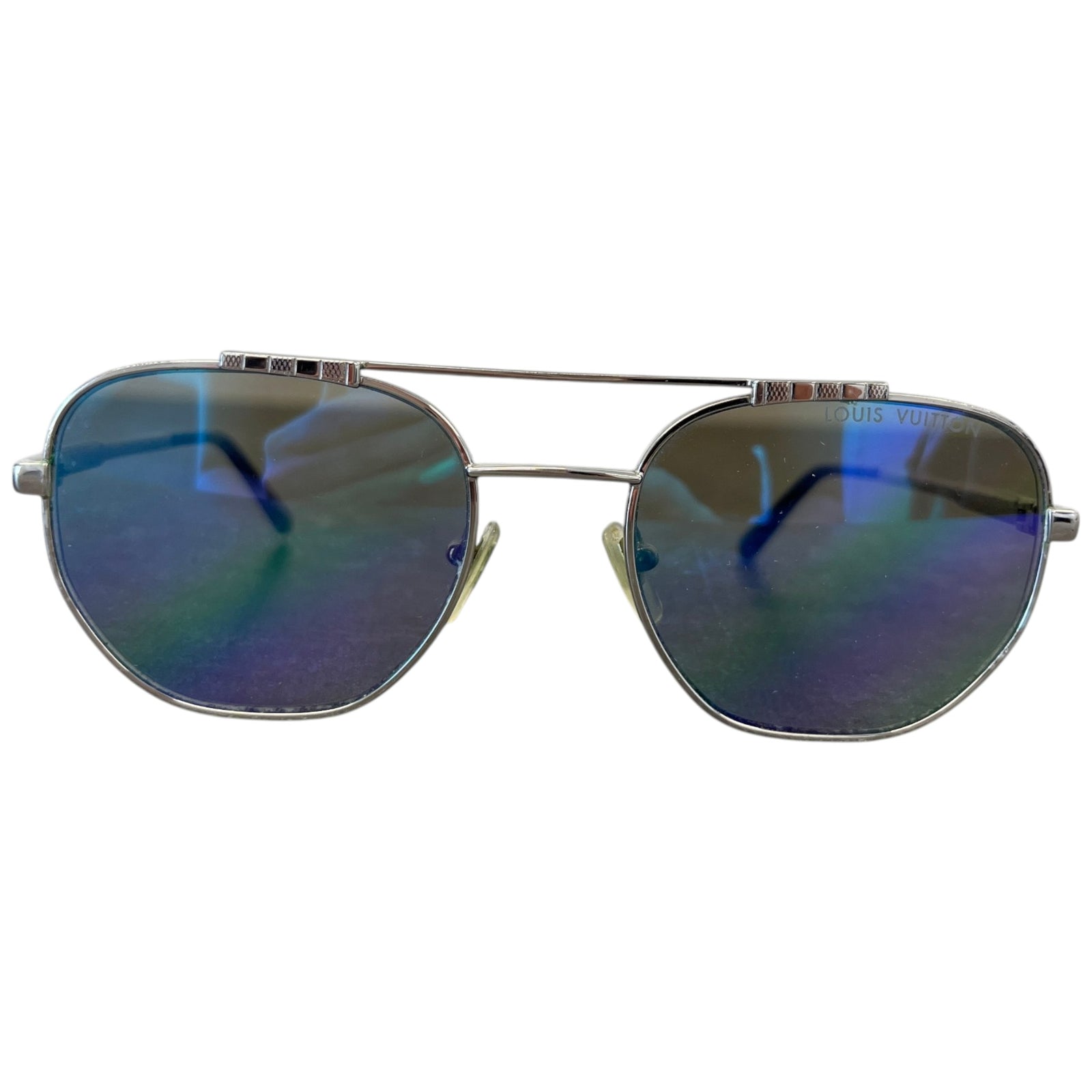 Men's Z1492U Sunglasses Silver - Photo 1