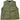 Men's Plaque Logo Gilet Khaki Size IT 50 / L