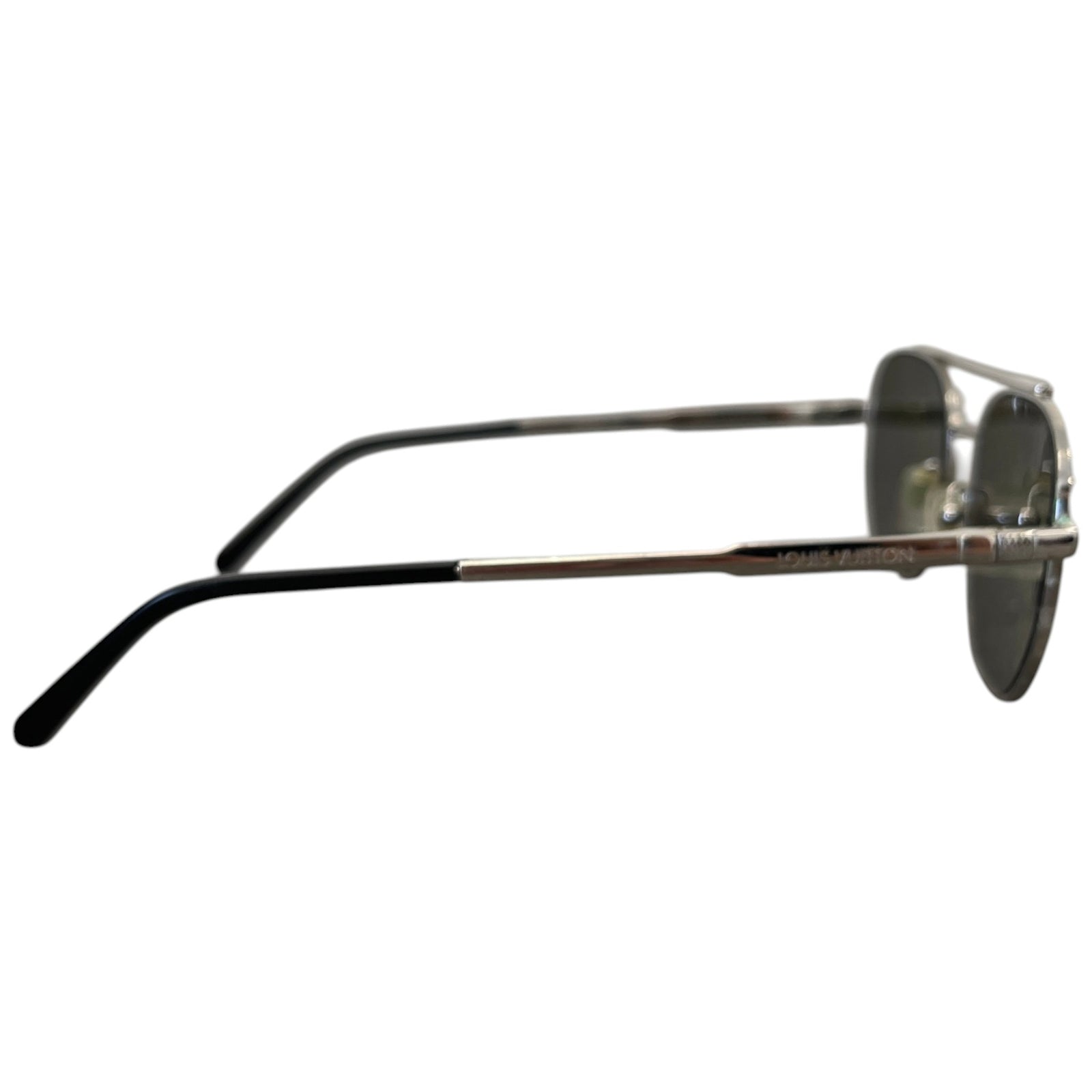 Men's Z1492U Sunglasses Silver - Photo 5