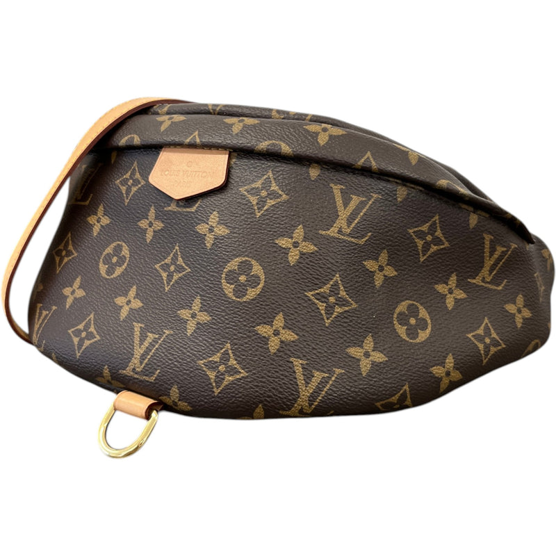 Women's Monogram Belt Bag Brown