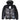 Men's Blanc Down Jacket Black Size 4 / XL