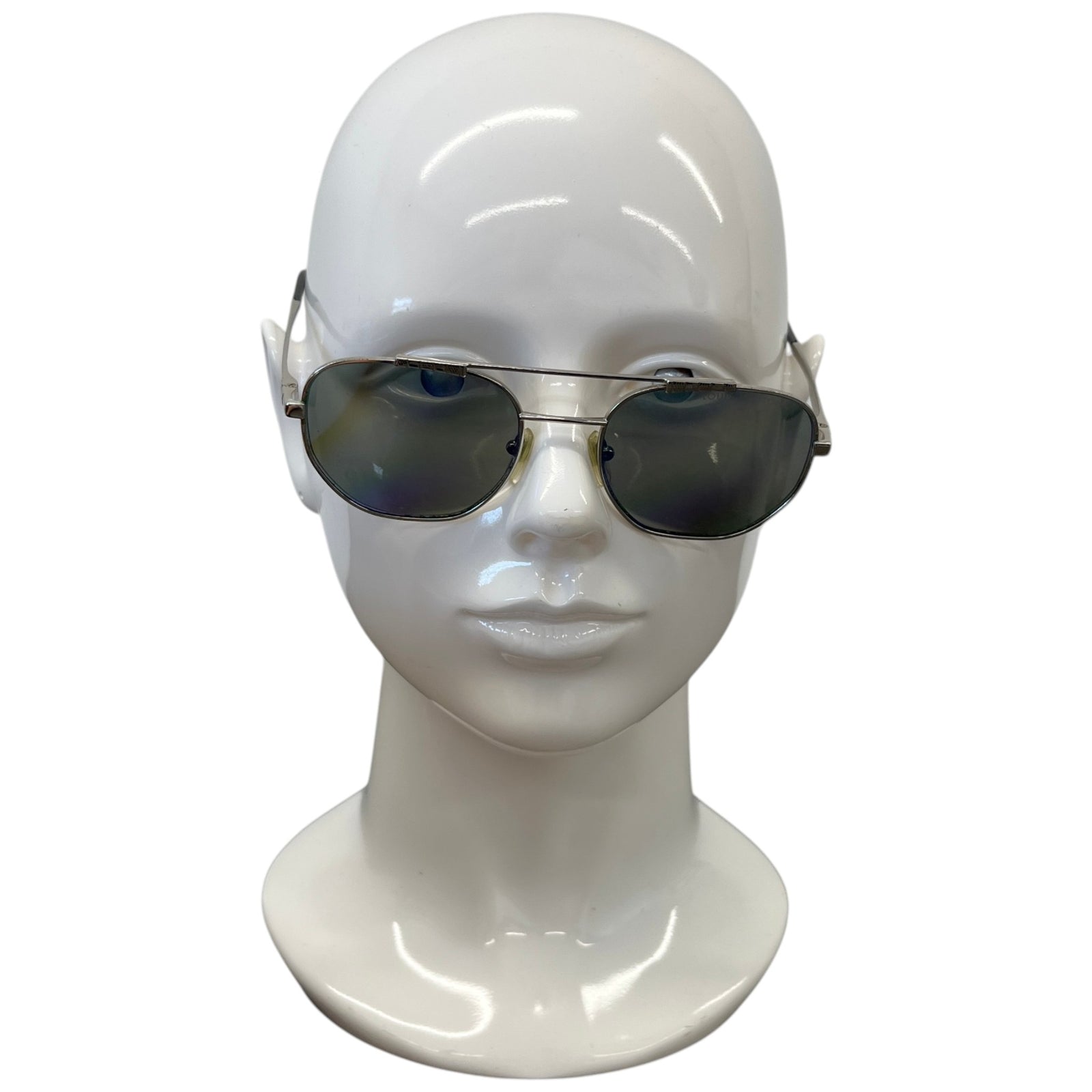 Men's Z1492U Sunglasses Silver - Photo 3