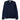 Men's Applique Logo Sweatshirt Navy Size L