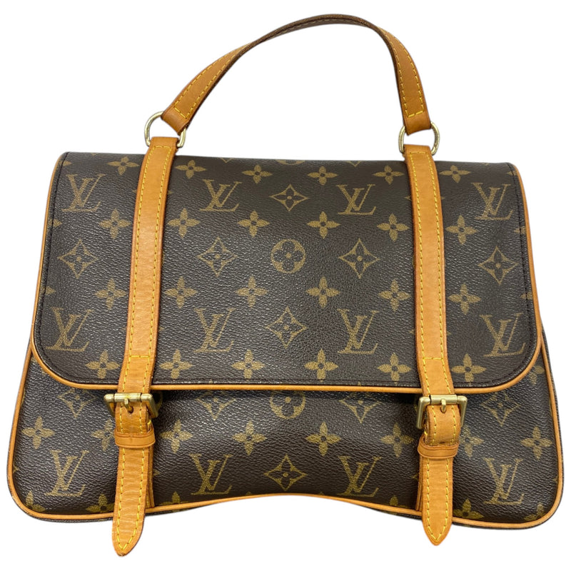 Women's Monogram Marelle Sac A Dos Bag Brown