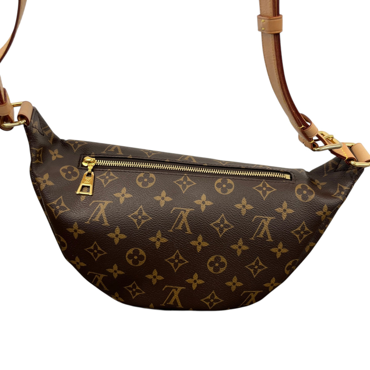 Women's Monogram Belt Bag Brown - Photo 3