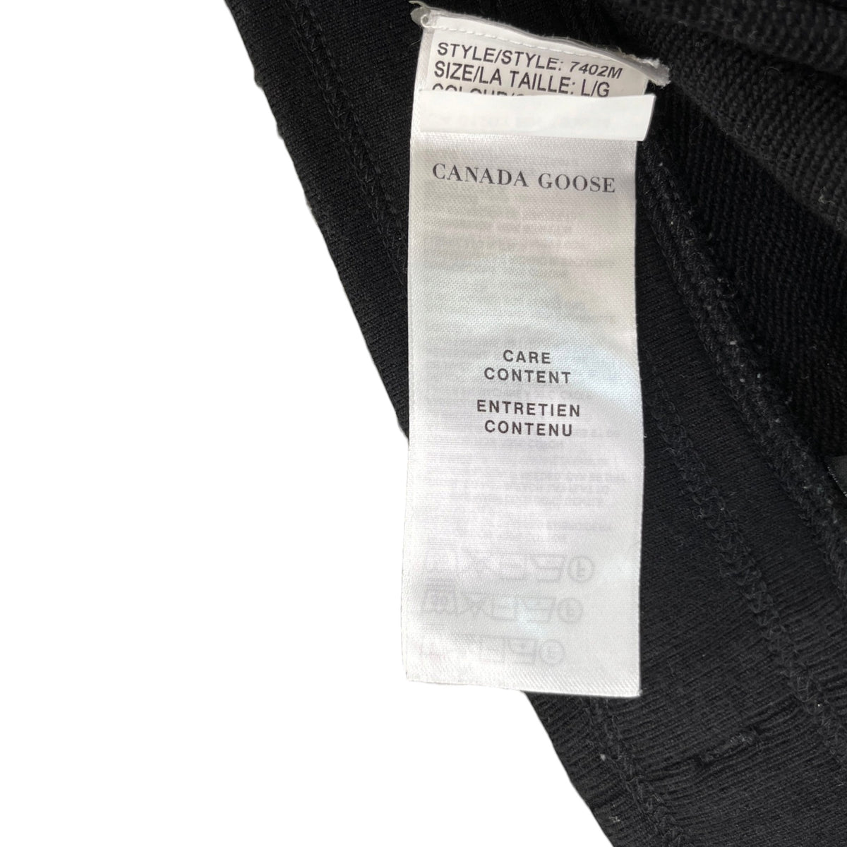 Men's Huron Joggers Black Size L / W34 - Photo 8